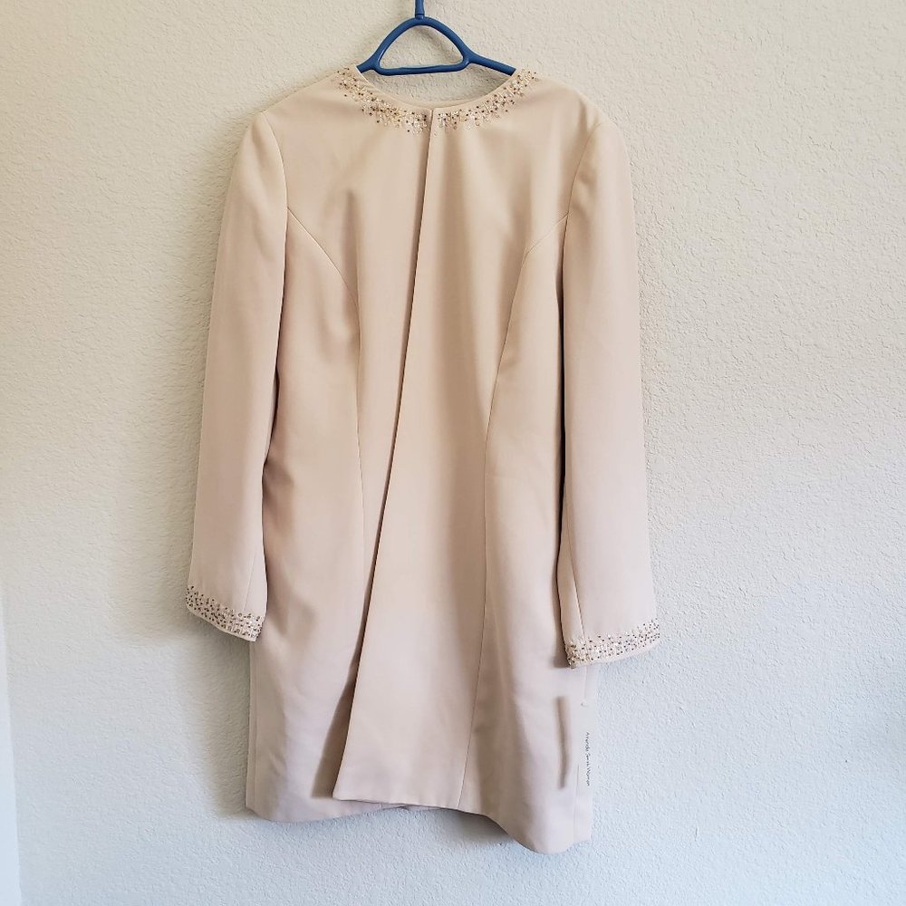 Amanda Smith Woman 16W Dress Jacket